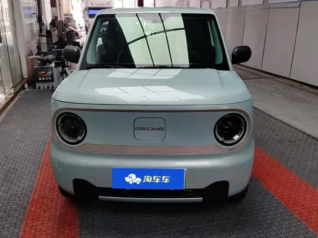 Geely Panda — Фото автомобиля 2