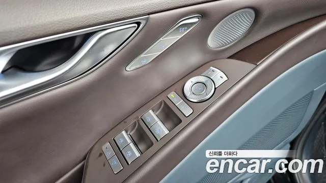 Genesis G80 RG3 — Фото автомобиля 27