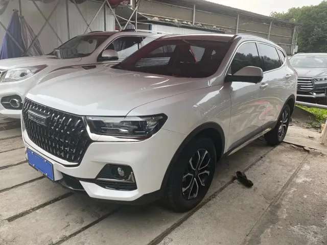 Фотография автомобиля — Haval H6