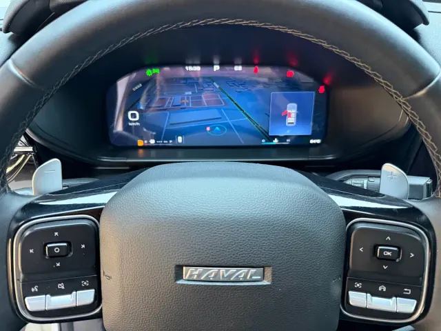 Haval Cool Dog — Фото автомобиля 14