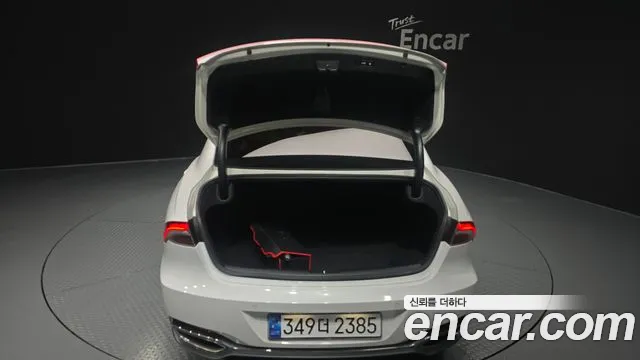 Hyundai Grandeur Новый Grandeur IG — Фото автомобиля 26