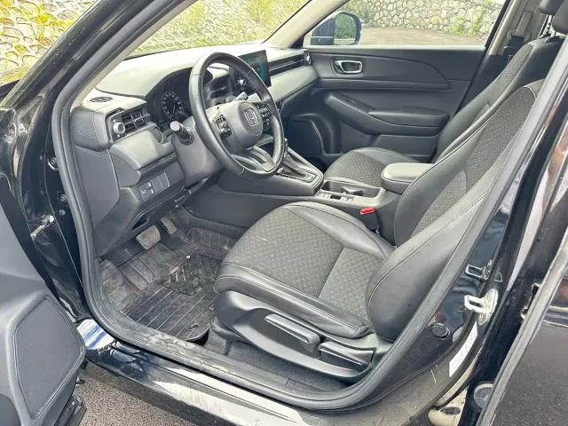Honda XR-V — Фото автомобиля 12