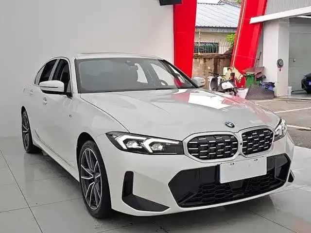 BMW 3 Series — Фото автомобиля 3