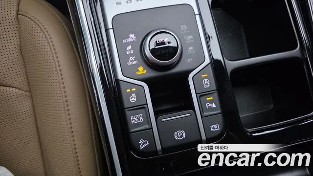 Kia Sorento Новый Sorento 4 поколение Дизель 2.2 4WD — Фото автомобиля 26
