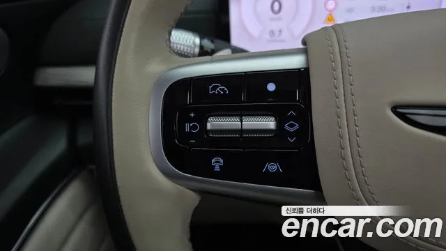 Genesis GV80 — Фото автомобиля 16