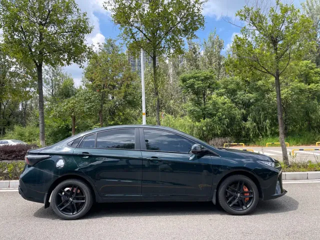 Chery Arrizo 5 GT — Фото автомобиля 16