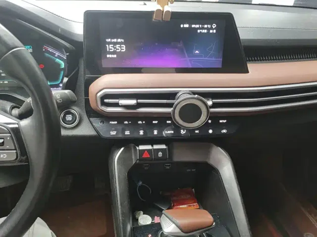 Kia Sportage — Фото автомобиля 12
