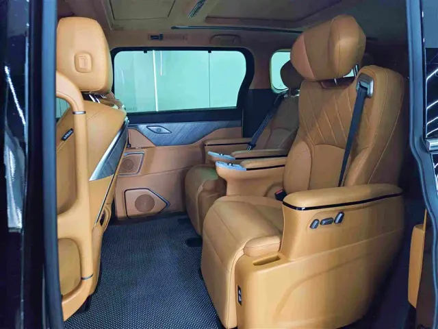 Wey Alpine — Фото автомобиля 5