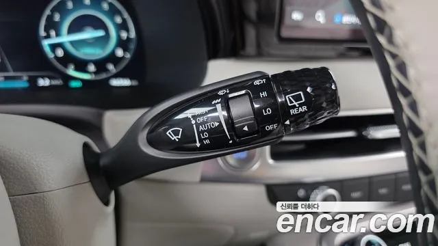 Hyundai Palisade The New Palisade Бензин 3.8 4WD — Фото автомобиля 18