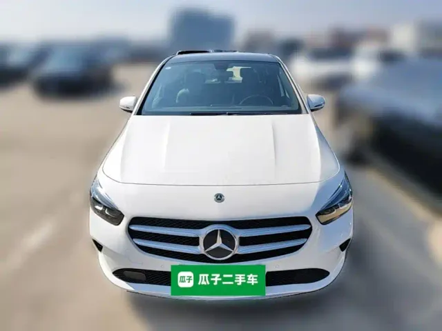 Mercedes-Benz B-Class — Фото автомобиля 4