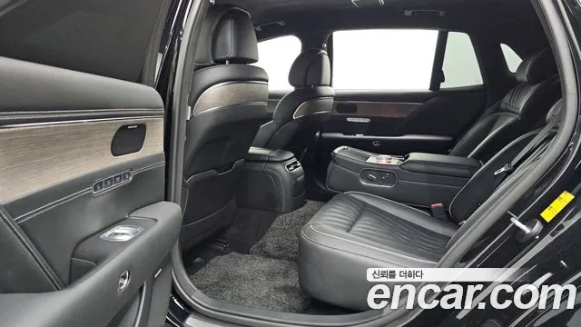 Genesis G90 RS4 — Фото автомобиля 18
