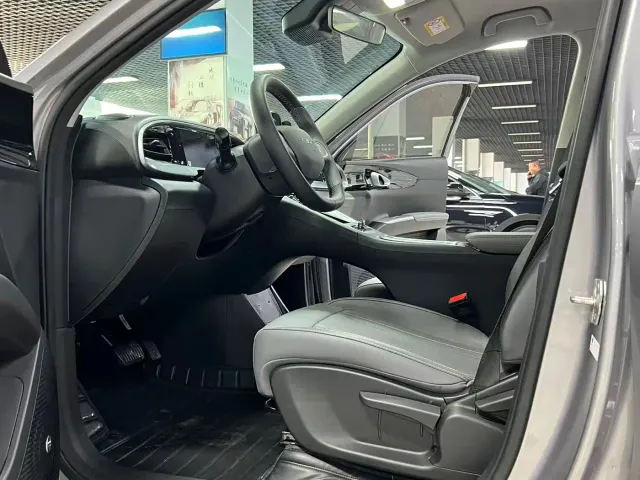 Geely Starry Wish — Фото автомобиля 7
