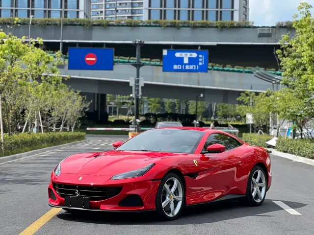 Ferrari Portofino — Фото автомобиля 4