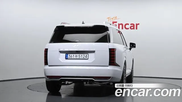 Hyundai Palisade Palisade (LX3) Бензин 2.5T 2WD 7 мест — Фото автомобиля 4