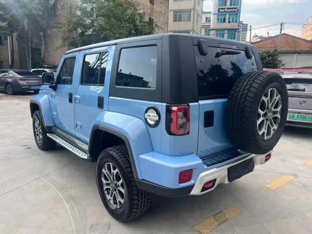 BAIC BJ40 — Фото автомобиля 9