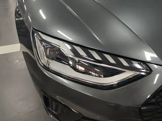 Audi A4L — Фото автомобиля 10