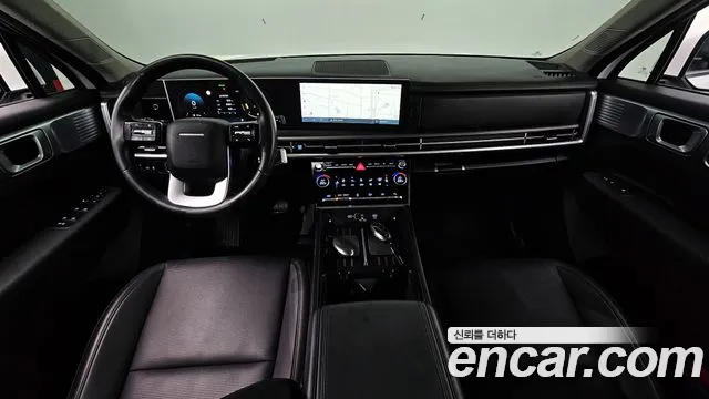 Hyundai Santafe Santa Fe (MX5) Бензин 2.5T 4WD — Фото автомобиля 7