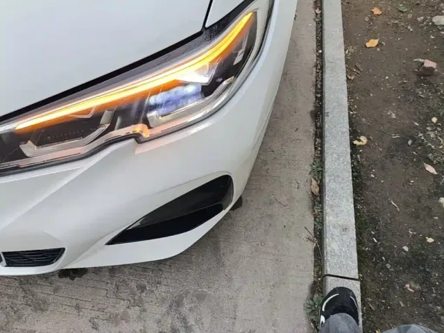 BMW 3 Series — Фото автомобиля 23