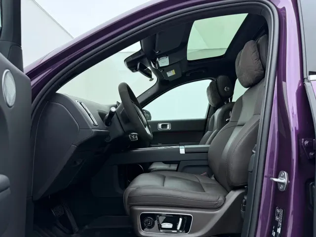 Li Auto L9 — Фото автомобиля 10