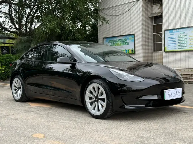 Tesla Model 3 — Фото автомобиля 3