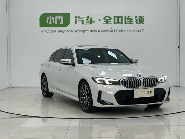 BMW 3 Series — Фото автомобиля 3