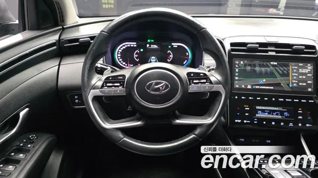 Hyundai Tucson — Фото автомобиля 13