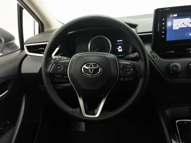 Toyota Corolla — Фото автомобиля 11