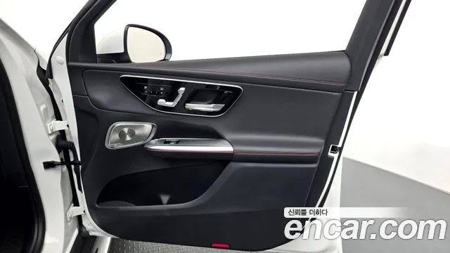 Mercedes-Benz GLC-Class — Фото автомобиля 21
