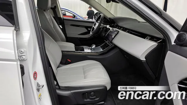 Land Rover Range Rover Evoque Range Rover Evoque 2 поколение — Фото автомобиля 11