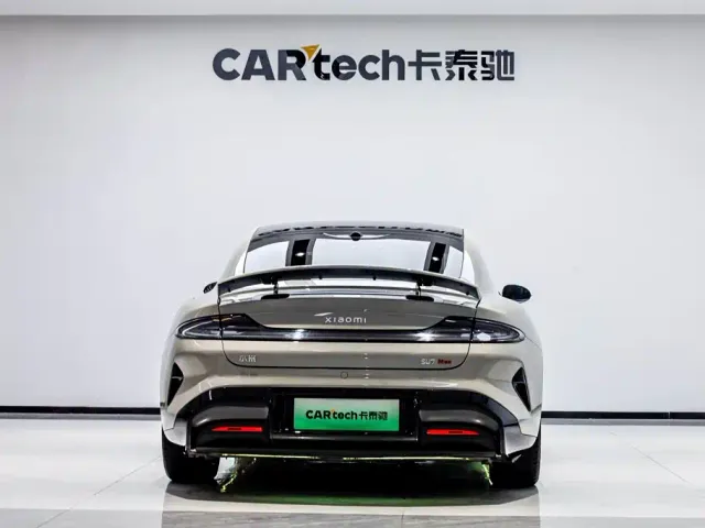 Xiaomi SU7 — Фото автомобиля 5