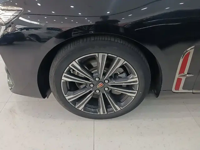 Hongqi H9 — Фото автомобиля 24