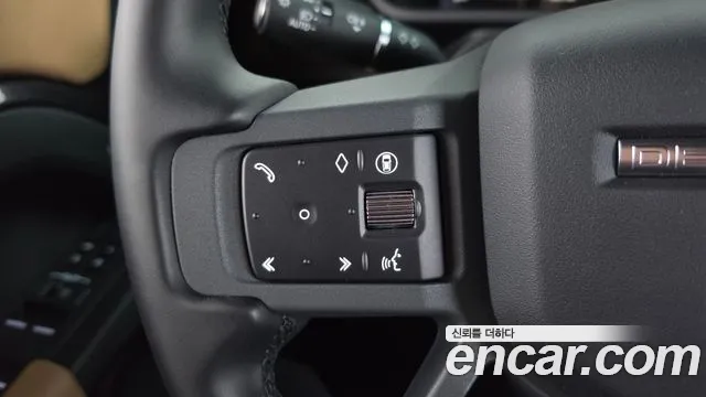 Land Rover Defender L663 — Фото автомобиля 24