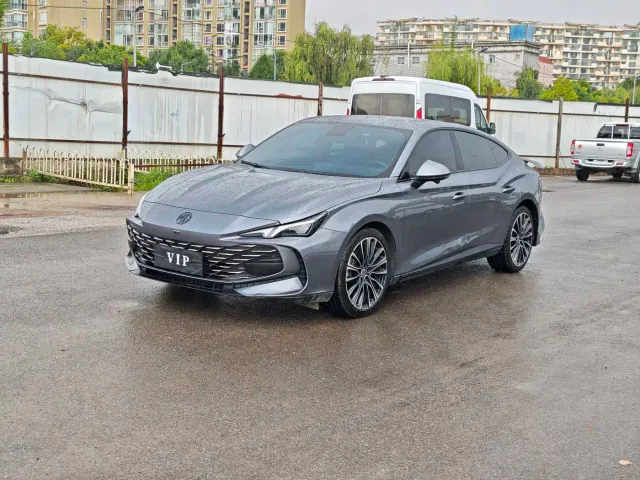 MG 7 — Фото автомобиля 2