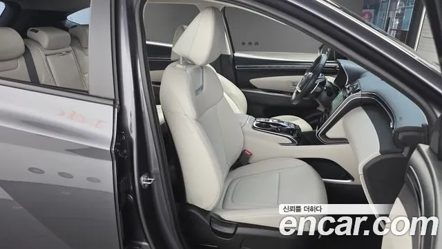 Hyundai Tucson NX4 — Фото автомобиля 16