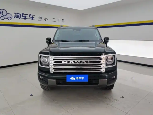 Haval H9 — Фото автомобиля 2