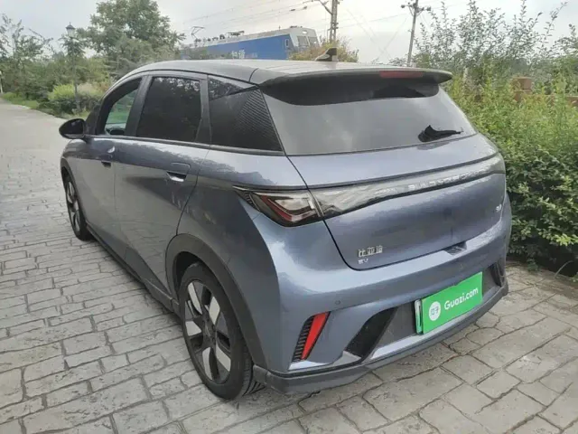 BYD Dolphin — Фото автомобиля 4