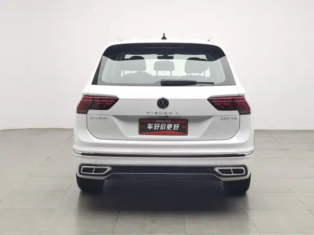 Volkswagen Tiguan L — Фото автомобиля 4