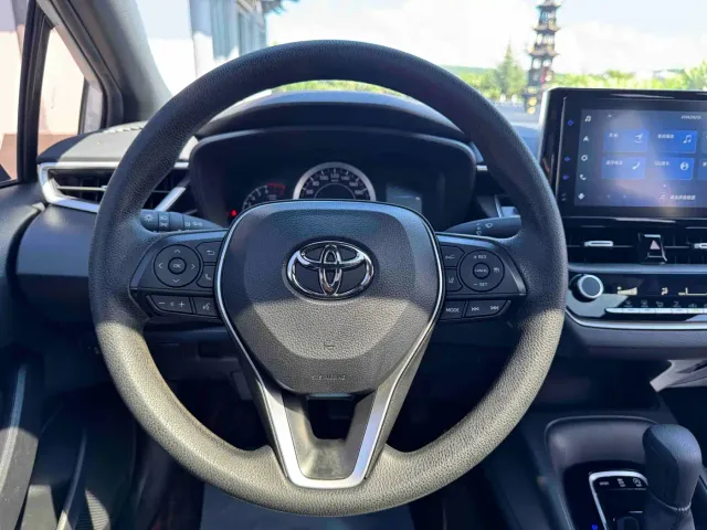 Toyota Levin — Фото автомобиля 15