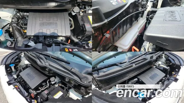 Kia RAY Новый Ray Фургон — Фото автомобиля 6