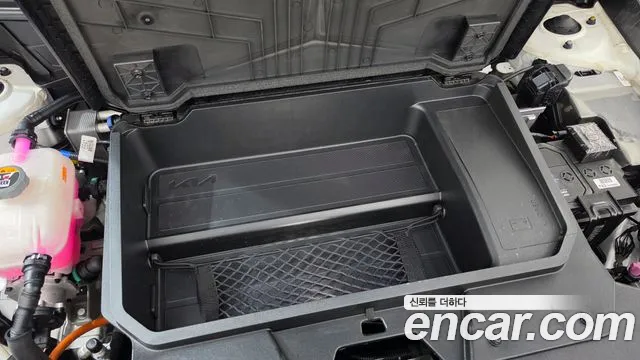 Kia Niro Niro (New) — Фото автомобиля 24