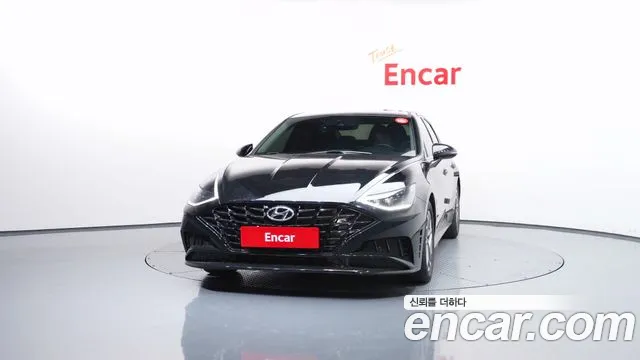 Hyundai Sonata DN8 — Фото автомобиля 3