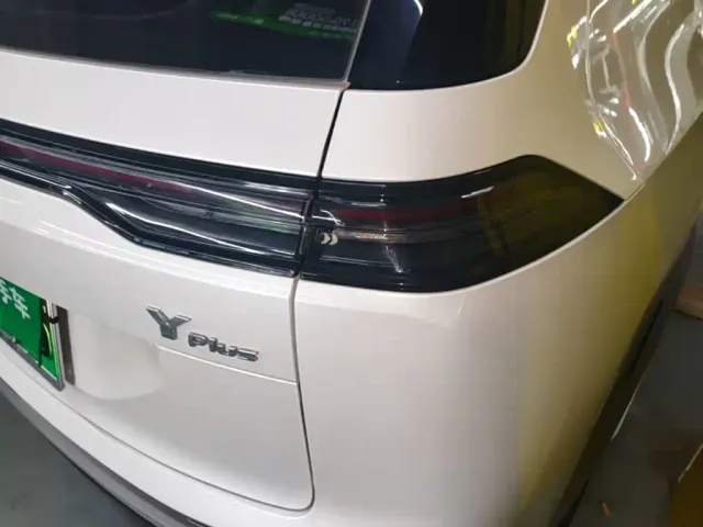 GAC Aion Y — Фото автомобиля 7