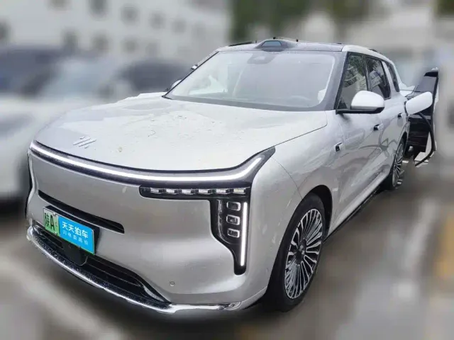 Фотография автомобиля — IM Motors LS8
