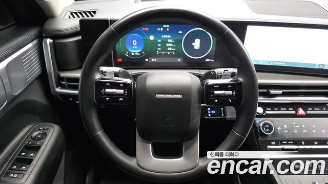 Hyundai Santa Fe MX5 — Фото автомобиля 18