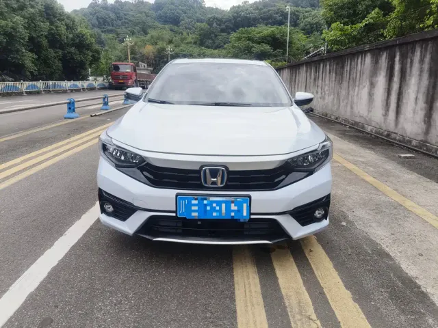 Honda ENVIX — Фото автомобиля 2