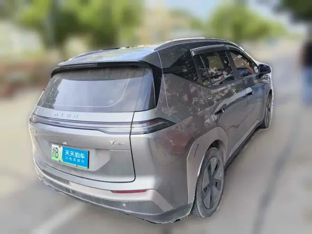 GAC Aion Y — Фото автомобиля 5