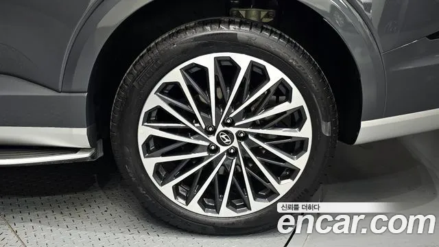 Hyundai Palisade LX3 — Фото автомобиля 21