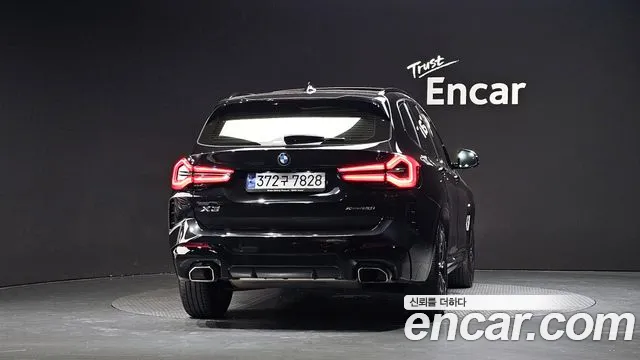 BMW X3 G01 — Фото автомобиля 4