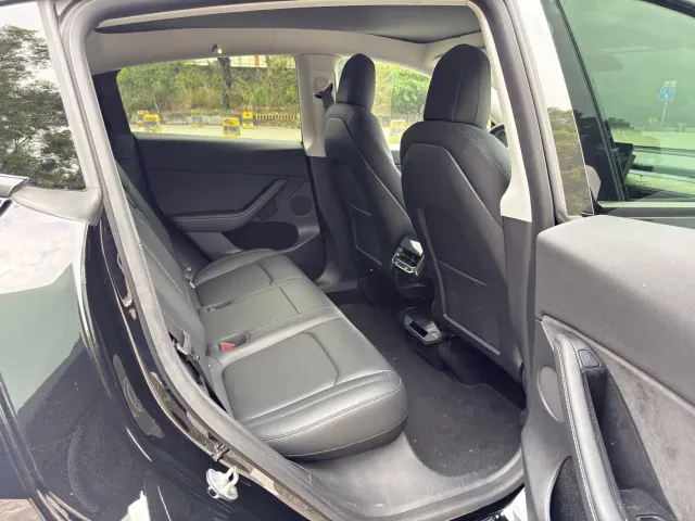 Tesla Model Y — Фото автомобиля 10