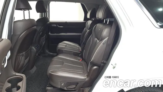 Hyundai Palisade The New Palisade Бензин 3.8 4WD — Фото автомобиля 12